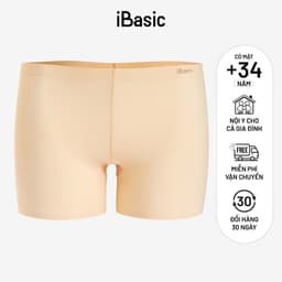 Thumbnail Quần lót mặc váy su đúc có lỗ thoáng khí iBasic PANW140 4