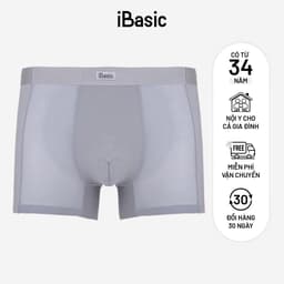 Thumbnail Quần lót nam iBasic boxer thoáng khí iBasic PANM116 2