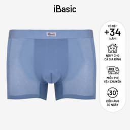 Thumbnail Quần lót nam iBasic boxer thoáng khí iBasic PANM116 1