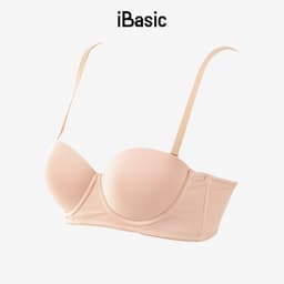 Thumbnail Áo ngực có gọng iBasic mút dày cup ngang BRAW163 3