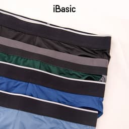 Thumbnail Quần lót nam cao cấp thun lạnh co giãn thoải mái iBasic PANM006 4