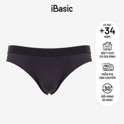 Thumbnail Quần lót nam cao cấp thun lạnh co giãn thoải mái iBasic PANM006 1