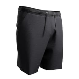 Thumbnail Quần short chạy bộ thoáng mát Run Dry+ cho nam DECATHLON Đen mã 8751038 2