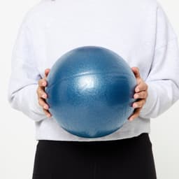 Thumbnail Bóng pilates Soft 240 mm DECATHLON Xanh dương mã 8736370 3