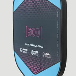 Thumbnail Vợt Pickleball DECATHLON 500 xanh dương mã 8767140 1