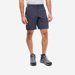 Thumbnail Quần short dã ngoại MH100 cho nam DECATHLON Xám mã 8785231 2