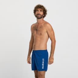 Thumbnail Quần short bơi nam DECATHLON 100 xanh dương mã 8844057 1