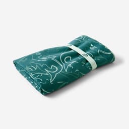 Thumbnail Khăn tắm microfibre cỡ L 80 x 130 cm DECATHLON Họa tiết mã 8857678 3