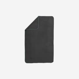 Thumbnail Khăn tắm microfibre cỡ L 80 x 130 cm DECATHLON Xanh neon mã 8926376 1