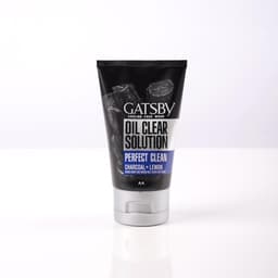 Thumbnail Sữa rửa mặt nam sạch da GATSBY Cooling Perfect Clean 100g 4