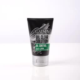 Thumbnail Sữa rửa mặt nam da dầu GATSBY Cooling Oil Control 100g 3