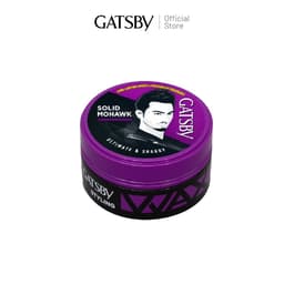 Thumbnail Wax vuốt tóc GATSBY Styling Wax Ultimate & Shaggy 25g 4