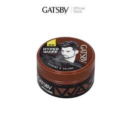 Thumbnail Wax vuốt tóc GATSBY Styling Wax Extreme & Volume 25g 4