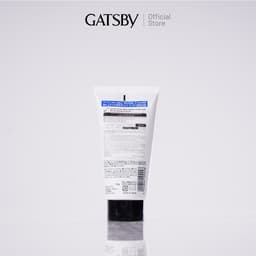 Thumbnail Sữa rửa mặt than hoạt tính GATSBY Facial Wash Strong Clear Foam sạch dầu & giảm nhờn 130g 3