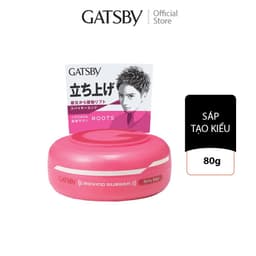 Thumbnail Wax vuốt tóc GATSBY Moving Rubber Spiky Edge I 80g 1