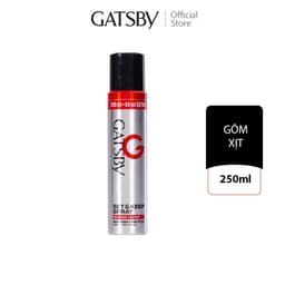 Thumbnail Gôm xịt tóc GATSBY Set & Keep Spray Super Hard 250ml 1