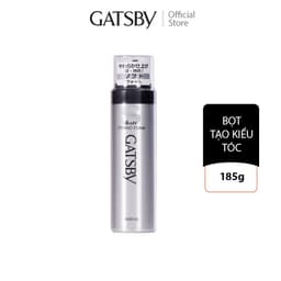 Thumbnail Bọt tạo kiểu làm phồng tóc cho nam GATSBY Soft Styling Foam 185g - Mềm Mượt 1