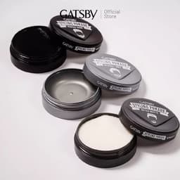 Thumbnail Pomade tạo kiểu tóc GATSBY Styling Pomade Retro Matte 75g 2