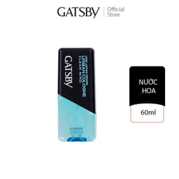 Thumbnail Nước hoa GATSBY Urban Cologne Clear Mind 60ml 1