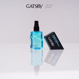 Thumbnail Nước hoa GATSBY Urban Cologne Clear Mind 60ml 2