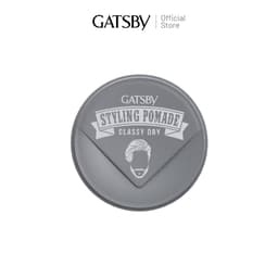 Thumbnail Pomade tạo kiểu tóc GATSBY Styling Pomade Classy Dry 75g 2