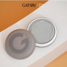 Thumbnail Wax vuốt tóc GATSBY Moving Rubber Grunge Mat J 80g 2