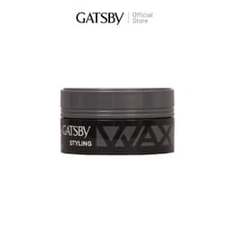 Thumbnail Wax vuốt tóc GATSBY Styling Wax Mat & Hard 75g 4