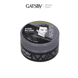 Thumbnail Wax vuốt tóc GATSBY Styling Wax Mat & Hard 75g 3