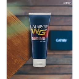 Thumbnail Gel vuốt tóc nam giữ nếp vượt trội GATSBY Water Gloss Ultimate Hold 170g 2