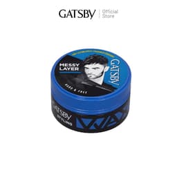 Thumbnail Wax vuốt tóc GATSBY Styling Wax Hard & Free 25g 3