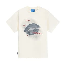 Thumbnail Áo thun LOVING Cotton PARADOX AT4P1019 4