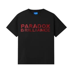 Thumbnail Áo thun BRILLIANCE Cotton PARADOX AT4P1011 4