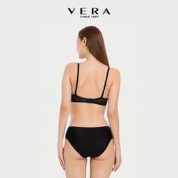 Thumbnail Quần lót nữ Misaki seamless lưng vừa không viền hạn chế lộ hàng, thoải mái - M1018 2