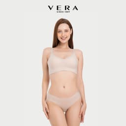 Thumbnail Combo 5 Quần lót Misaki seamless lưng vừa không viền hạn chế lộ hàng, thoải mái - M1018 4