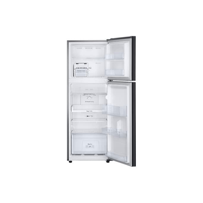 Ảnh Tủ Lạnh Samsung Ngăn Đông Trên với Digital Inverter 243L màu Đen RT22M4032BU/SV 4