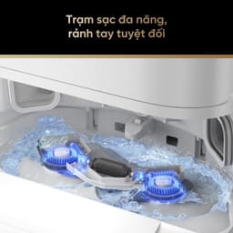 Thumbnail Robot hút bụi lau sàn chuyên dụng Dreame L30s Ultra/ X30 Ultra - Bản quốc tế - BH 24 tháng 3