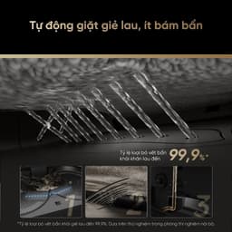 Thumbnail Robot hút bụi lau sàn chuyên dụng Dreame X50 Ultra - Bản Quốc Tế - Bảo Hành 24 Tháng 4