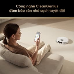 Thumbnail Robot lau sàn hút bụi tự làm sạch thông minh Dreame L10s Ultra Gen 2- Bản quốc tế - Bảo Hành 24 tháng 4