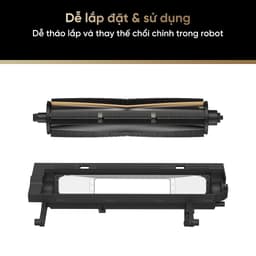Thumbnail Phụ kiện Chổi Tricut dành riêng cho L10 Ultra/L10s Ultra SE/L20 Ultra/L10s Pro Ultra/X30 Ultra/ X40 Ultra/... 1