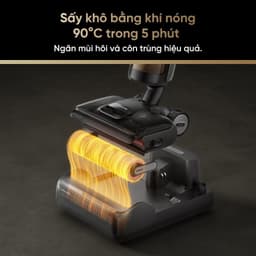 Thumbnail Máy hút bụi lau sàn khô & ướt Dreame H13 FlexReach - Bản Quốc Tế - Bảo Hành 24 Tháng 2