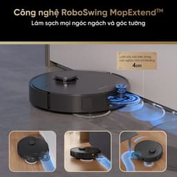 Thumbnail Robot hút bụi lau sàn chuyên dụng Dreame X30 Ultra - Bản quốc tế - Bảo hành 24 tháng 3
