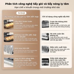 Thumbnail Máy Lau Sàn Hút Bụi Không Dây Cầm Tay Dreame H12 Pro - Bản quốc tế - BH 24 tháng 4