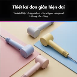 Thumbnail Máy sấy tóc Dreame Hair Gleam AHD12A - Bản quốc tế - Bảo hành 24 tháng 4