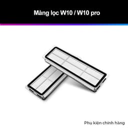Thumbnail Phụ kiện dành cho Dreame W10/W10 Pro bản quốc tế  - Phụ Kiện Chính hãng 4