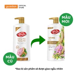 Thumbnail Sữa Tắm Lifebuoy Detox Thảo Dược & Hoa Sen 800g 1