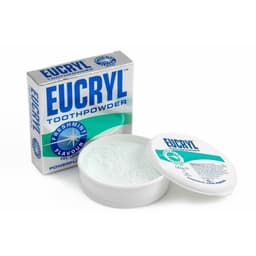 Thumbnail Bột Hỗ Trợ Tẩy Trắng Răng Eucryl Toothpowder 50Gr 1