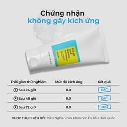 Thumbnail Gel Rửa Mặt Low PH Good Morning Gel Cleanser COSRX 150ml 3