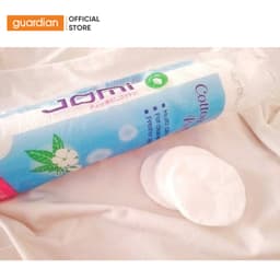 Thumbnail Bông Tẩy Trang Jomi Cotton Pads (120 miếng) 2