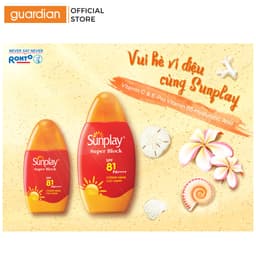 Thumbnail Sữa Chống Nắng Sunplay Super Block SPF81 PA++++ 30Gr 3