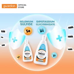 Thumbnail Dầu Gội Giảm Gàu, Hỗ Trợ Làm Sạch Gàu Selsun Anti-Dandruff Shampoo Guardian 100ml 3